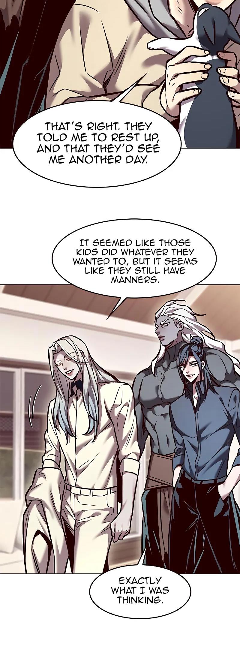 Eleceed Chap 289 - Next Chap 290