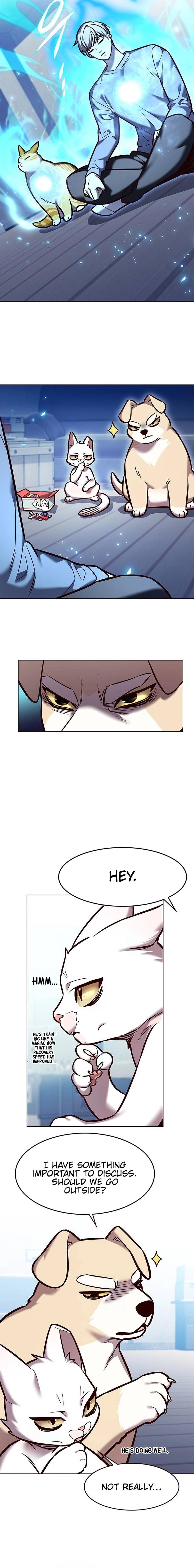 Eleceed Chap 283 - Next Chap 284