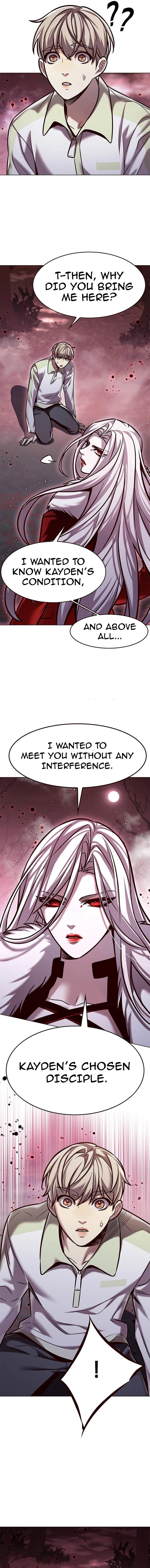 Eleceed Chap 296 - Next Chap 297