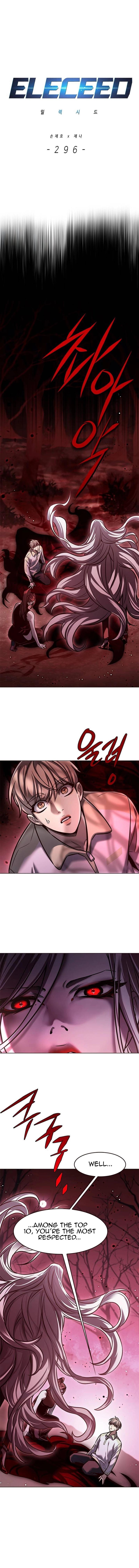 Eleceed Chap 296 - Next Chap 297