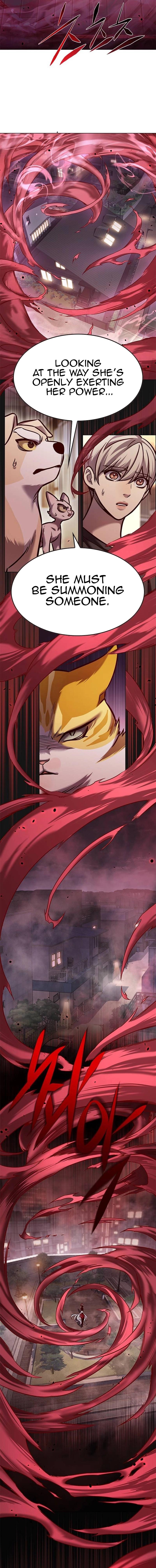 Eleceed Chap 299 - Next Chap 300