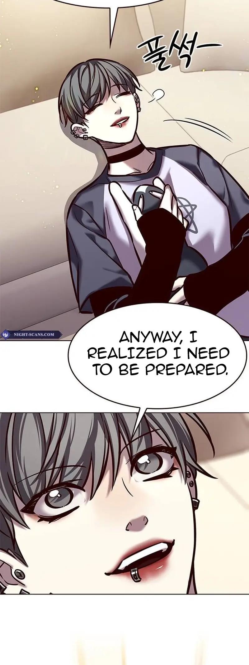 Eleceed Chap 291 - Next Chap 292