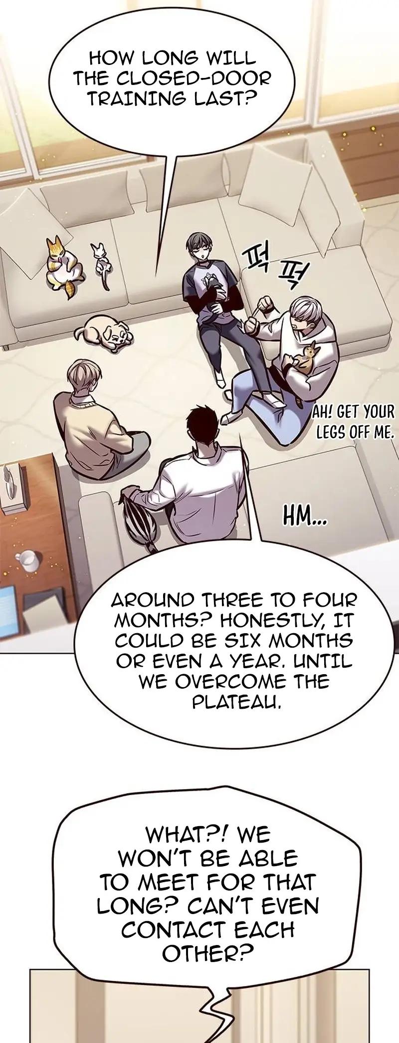 Eleceed Chap 291 - Next Chap 292