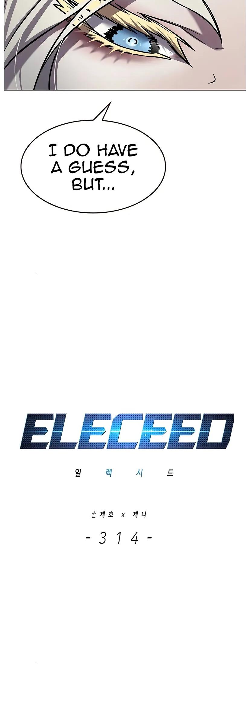 Eleceed Chap 314 - Next Chap 315