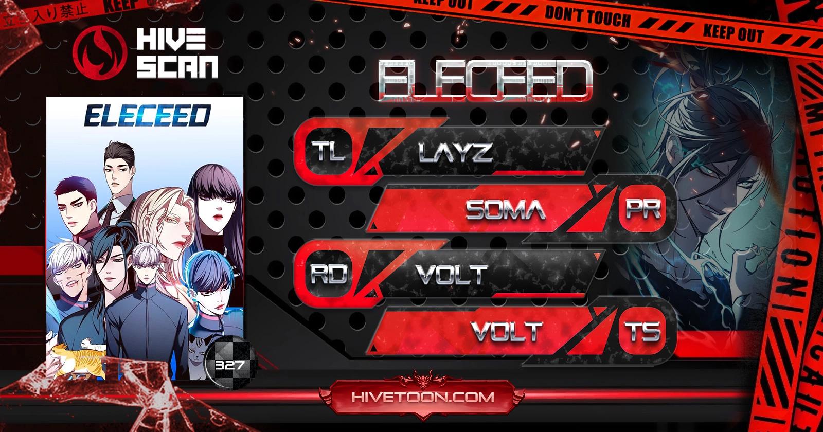 Eleceed Chap 327 - Next Chap 328