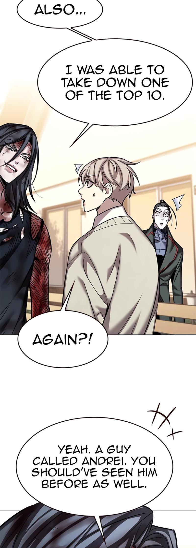 Eleceed Chap 321 - Next Chap 322