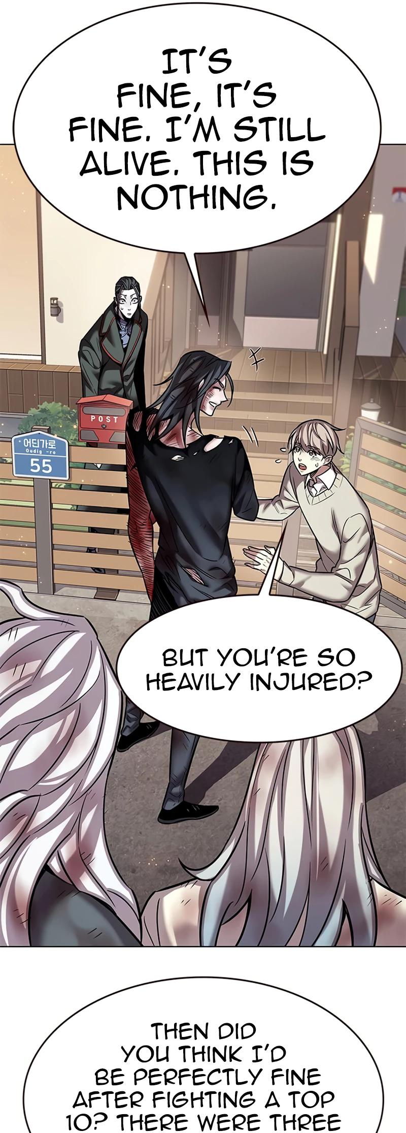 Eleceed Chap 321 - Next Chap 322