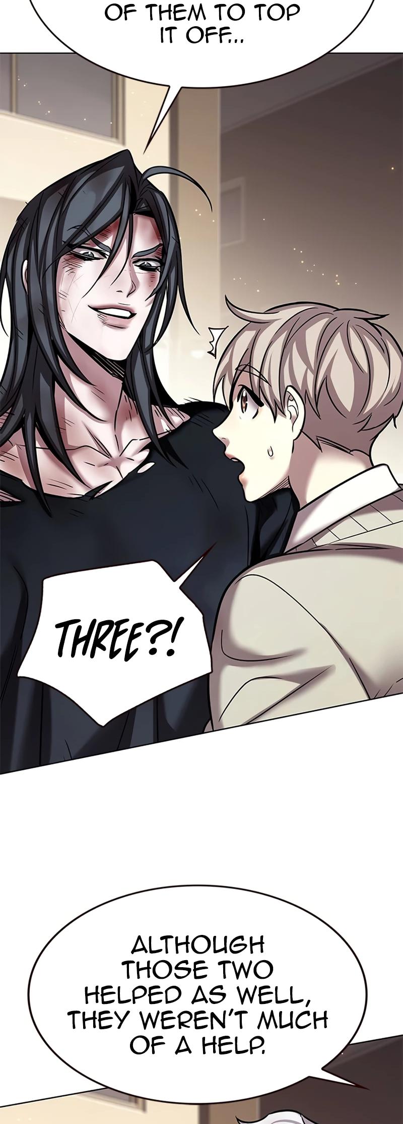 Eleceed Chap 321 - Next Chap 322