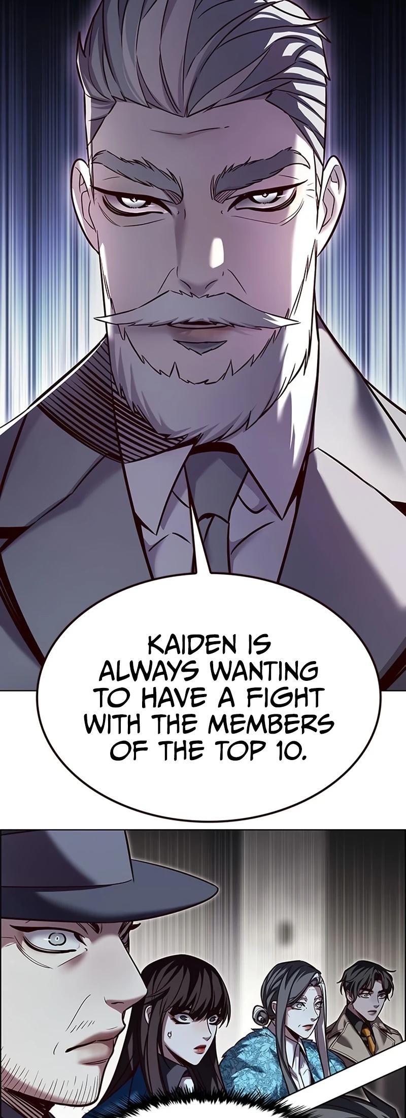 Eleceed Chap 322 - Next Chap 323