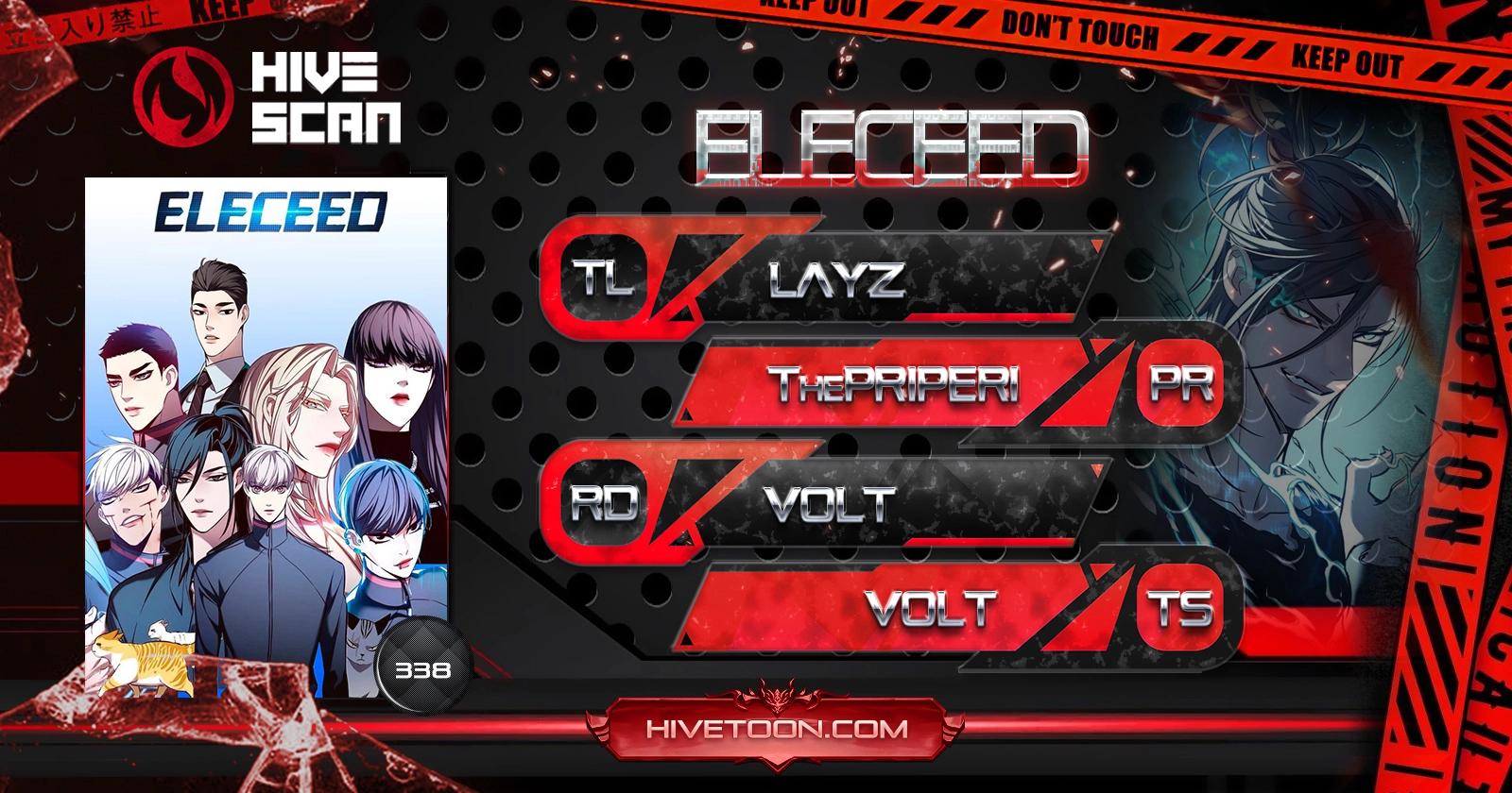 Eleceed Chap 338 - Next Chap 339