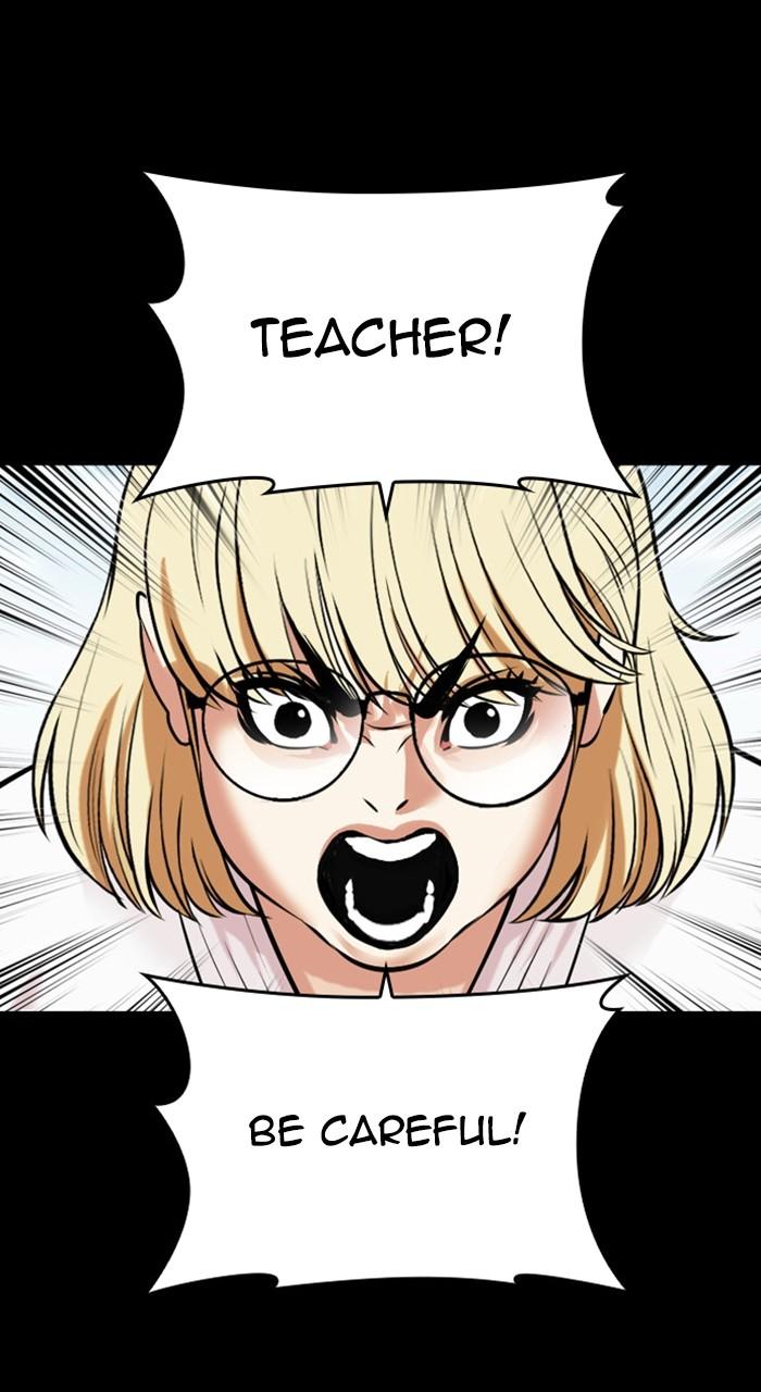 Lookism Chap 484 - Next Chap 485