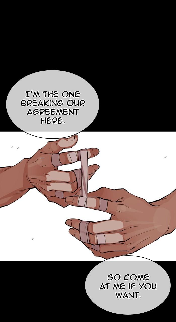 Lookism Chap 484 - Next Chap 485