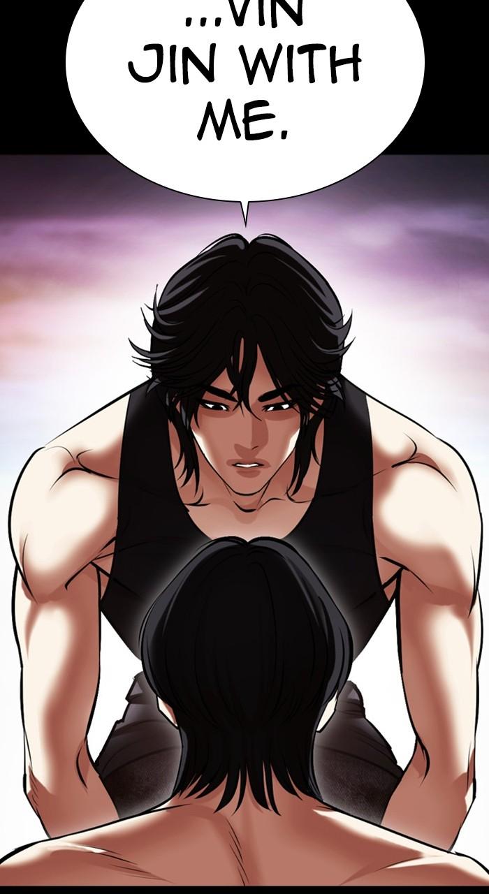 Lookism Chap 484 - Next Chap 485
