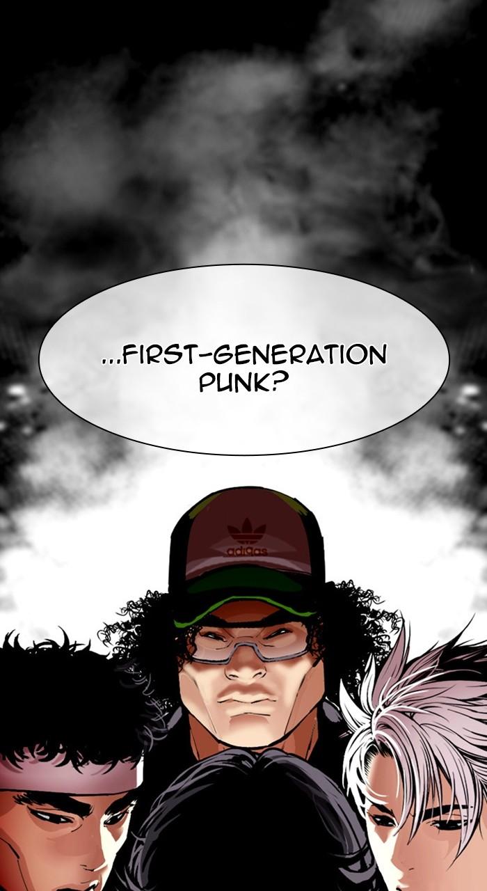 Lookism Chap 489 - Next Chap 490