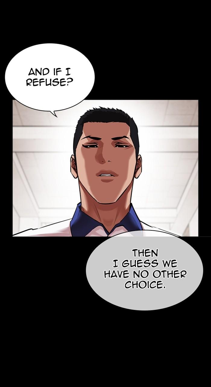 Lookism Chap 483 - Next Chap 484