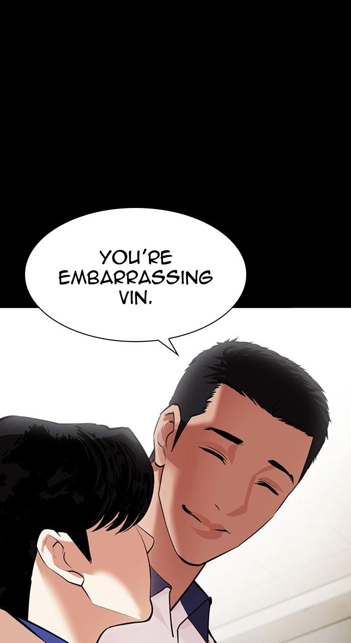 Lookism Chap 483 - Next Chap 484