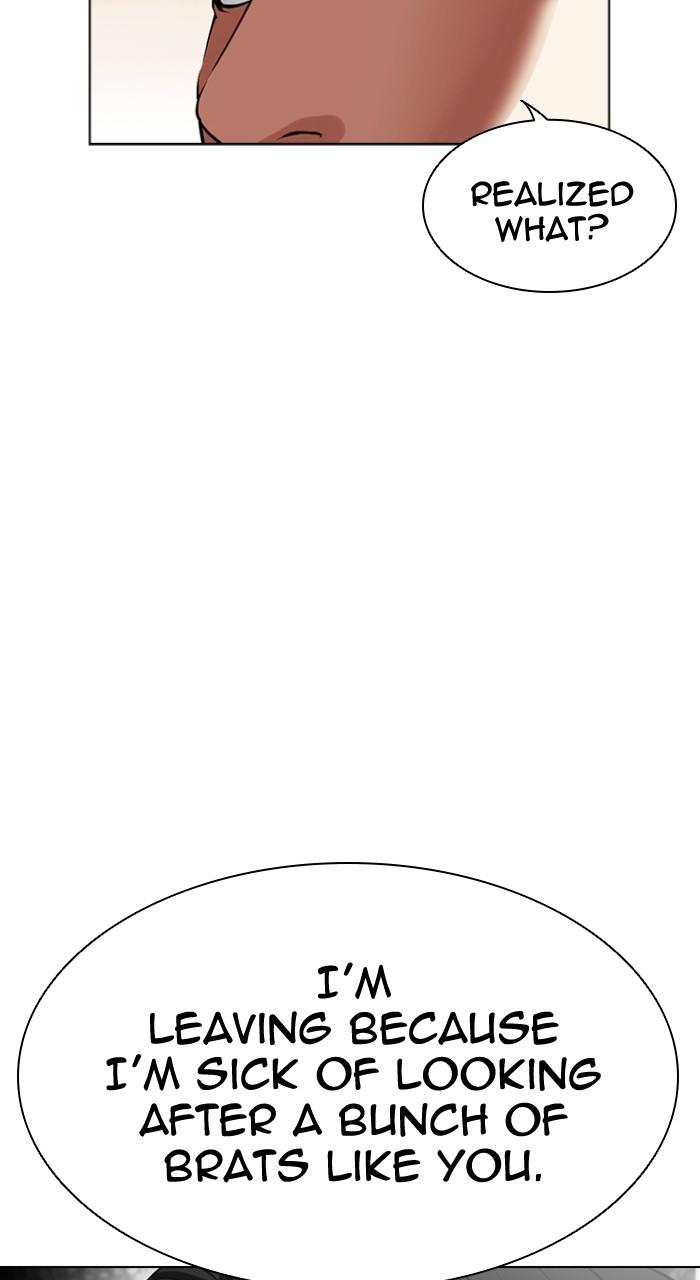 Lookism Chap 497 - Next Chap 498