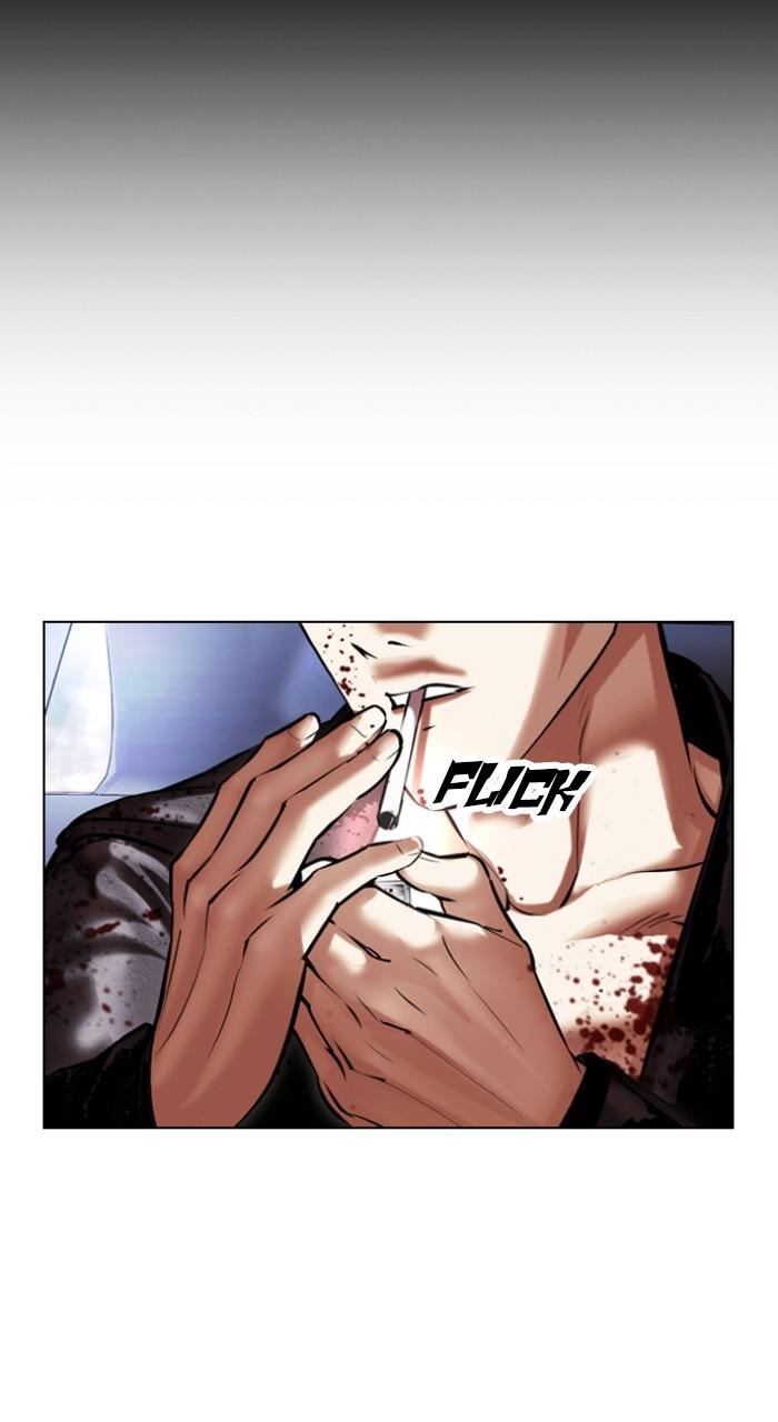 Lookism Chap 497 - Next Chap 498