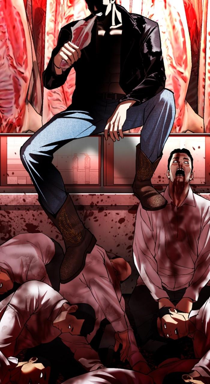 Lookism Chap 496 - Next Chap 497