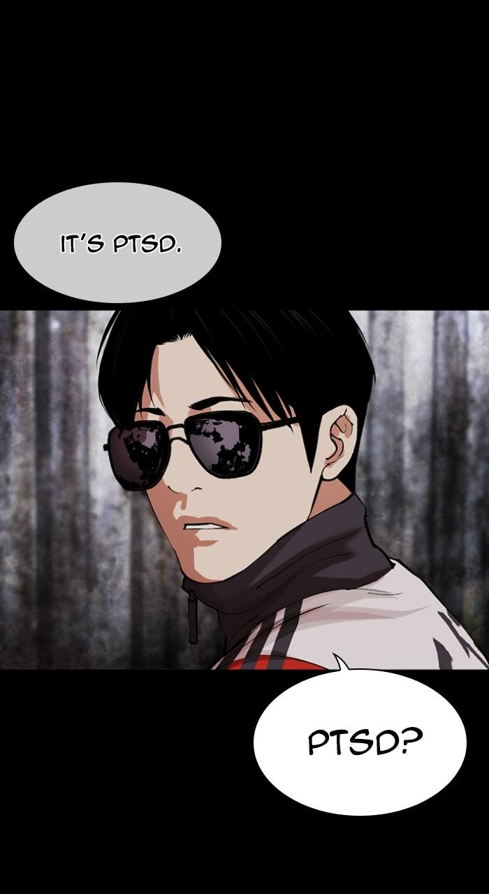 Lookism Chap 496 - Next Chap 497