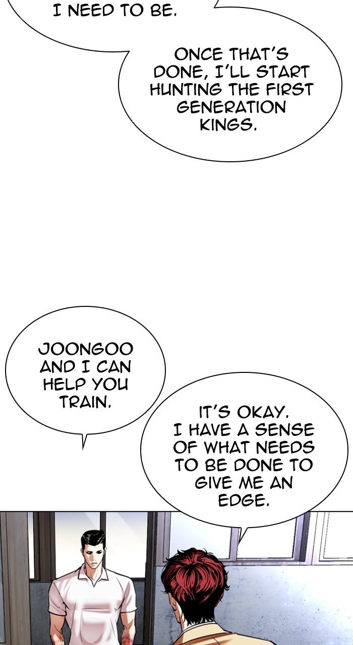 Lookism Chap 496 - Next Chap 497
