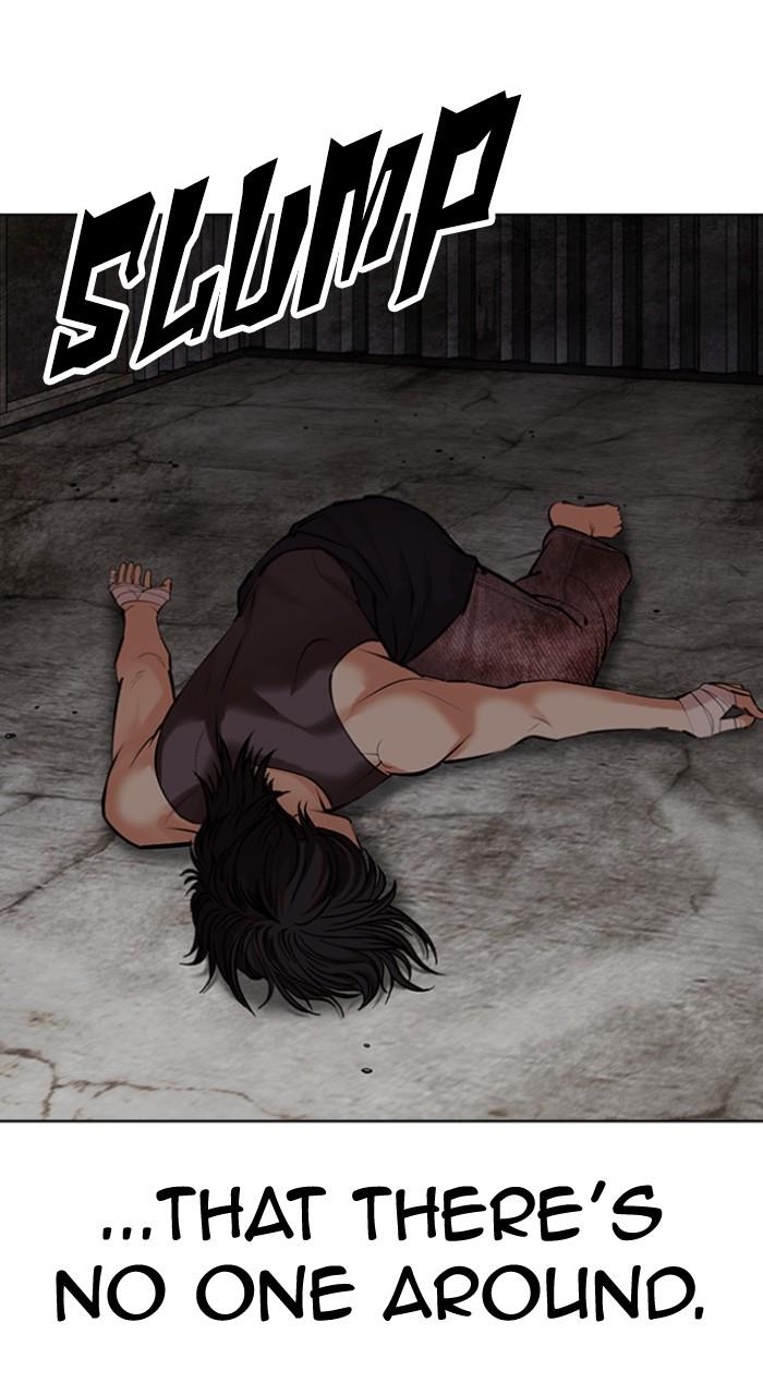 Lookism Chap 498 - Next Chap 499