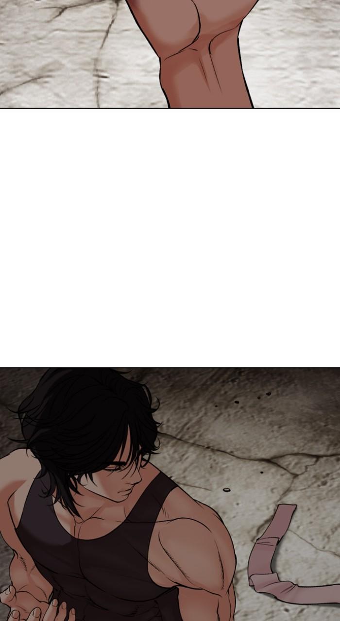 Lookism Chap 498 - Next Chap 499