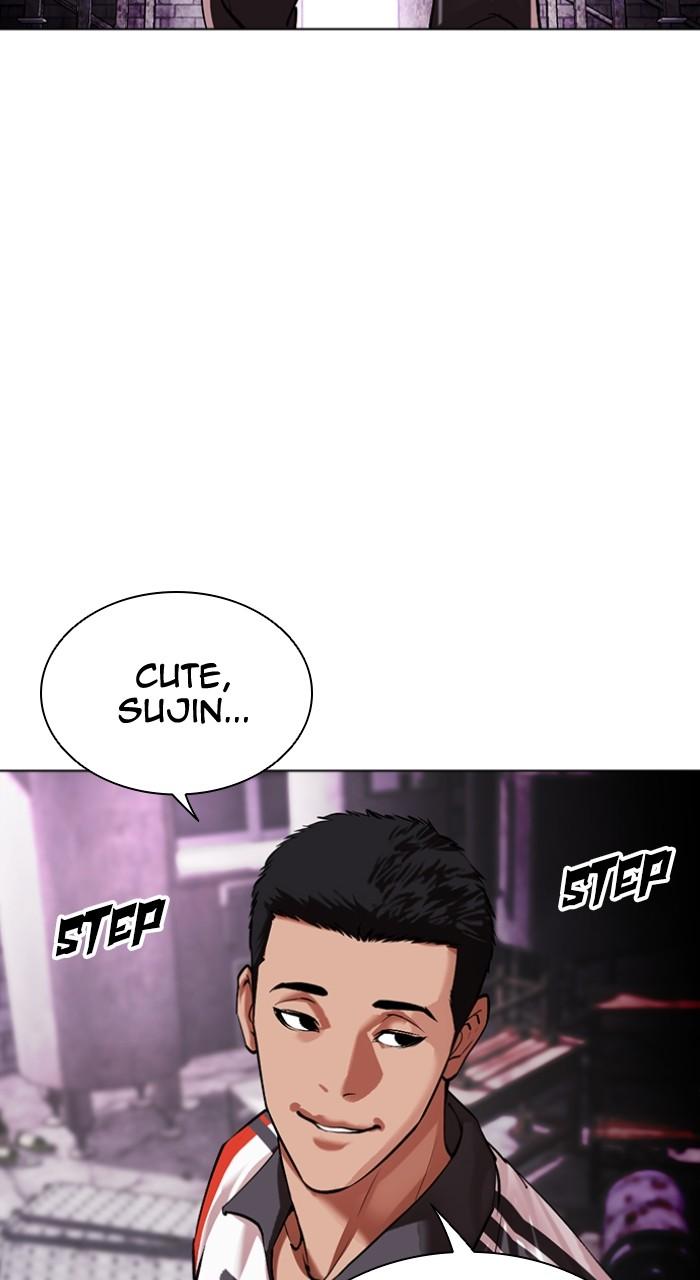 Lookism Chap 498 - Next Chap 499
