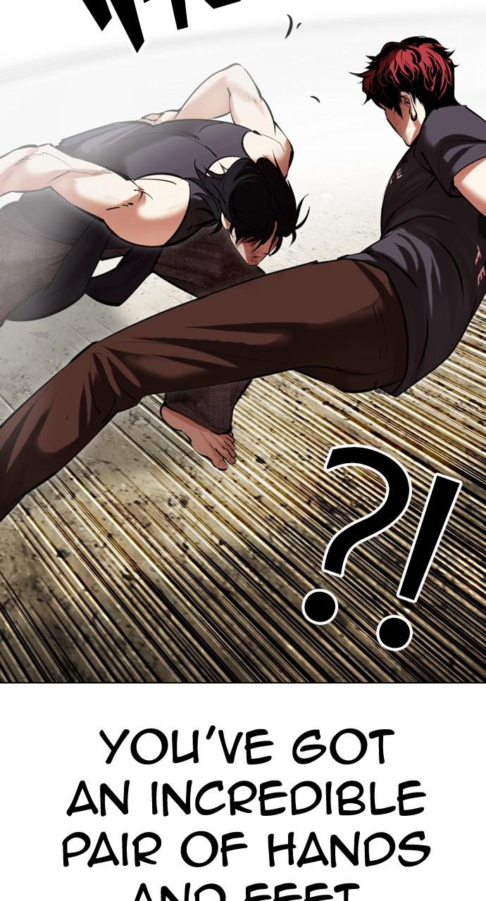 Lookism Chap 491 - Next Chap 492