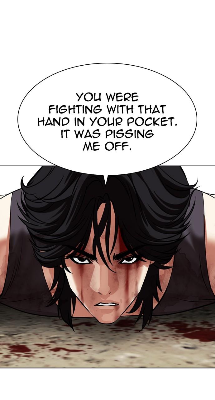 Lookism Chap 491 - Next Chap 492