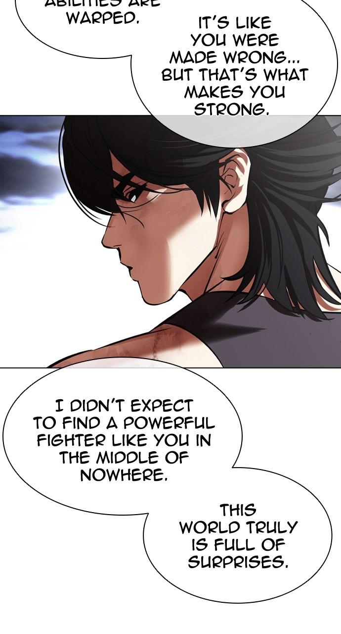 Lookism Chap 491 - Next Chap 492