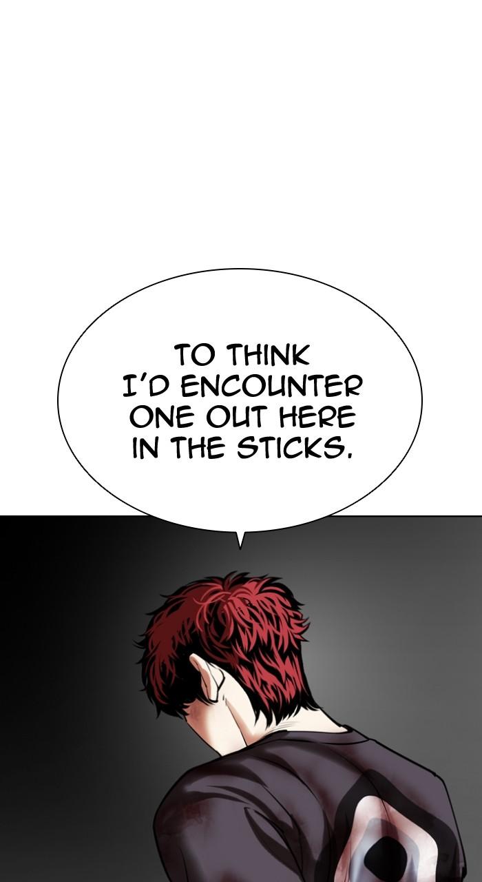 Lookism Chap 492 - Next Chap 493