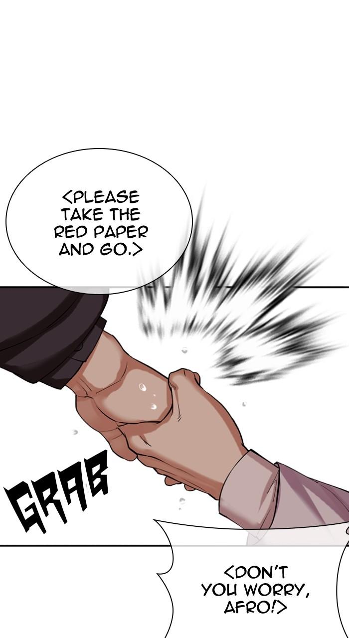 Lookism Chap 507 - Next Chap 508