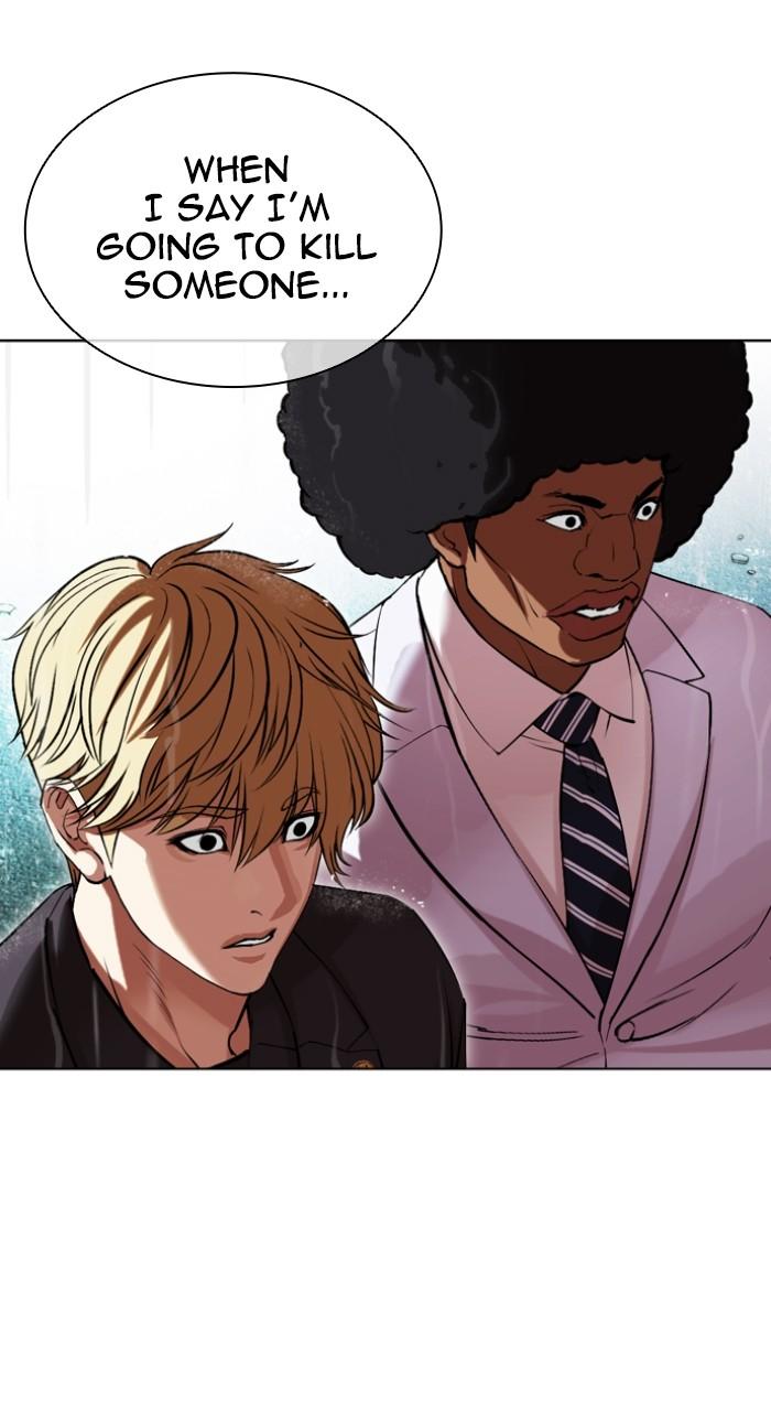 Lookism Chap 507 - Next Chap 508