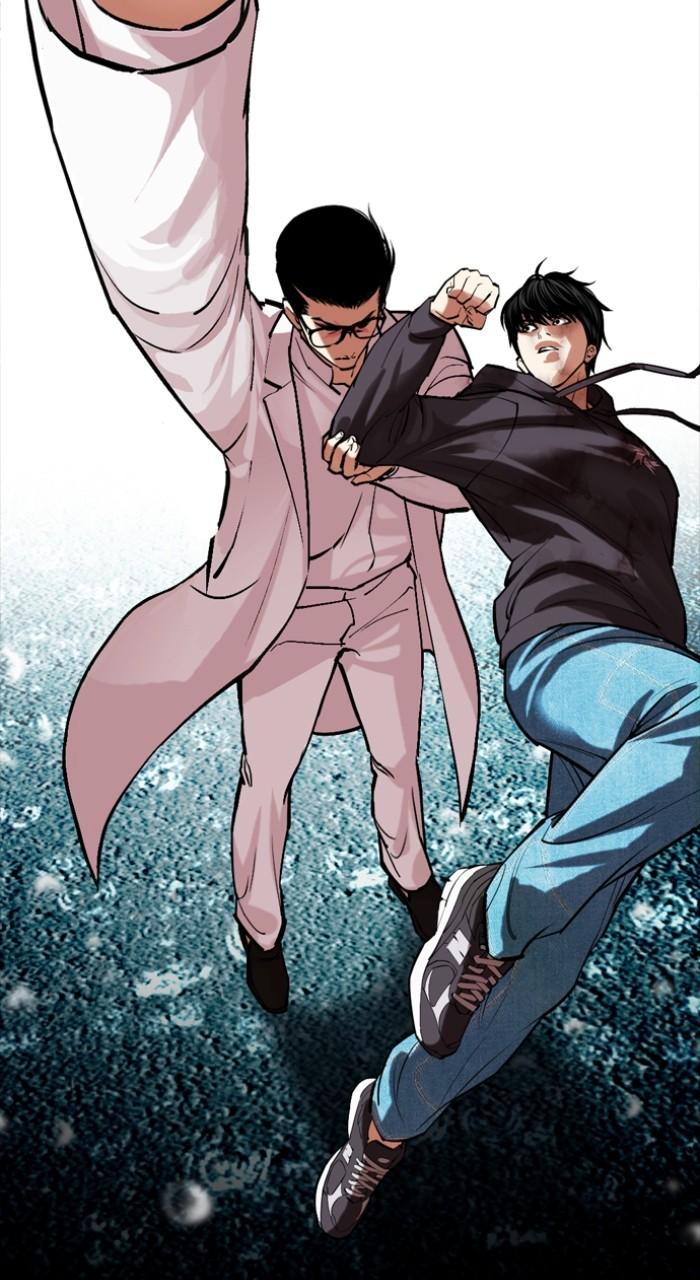 Lookism Chap 504 - Next Chap 505