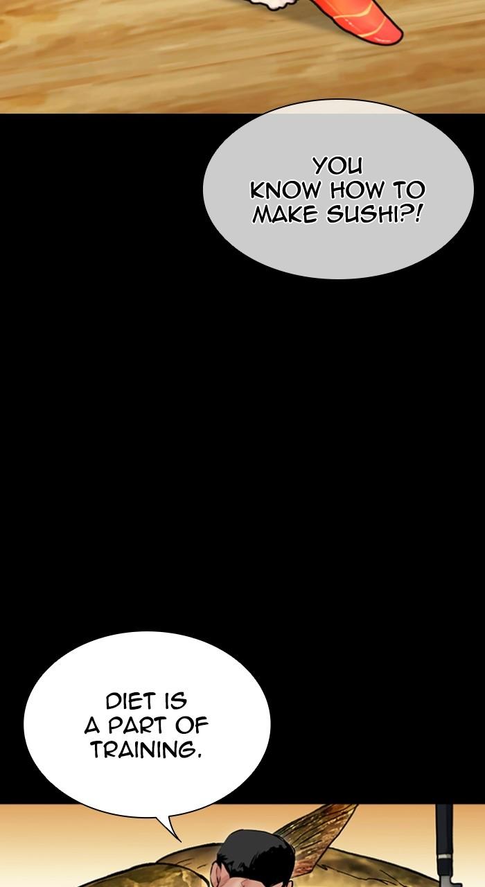 Lookism Chap 504 - Next Chap 505