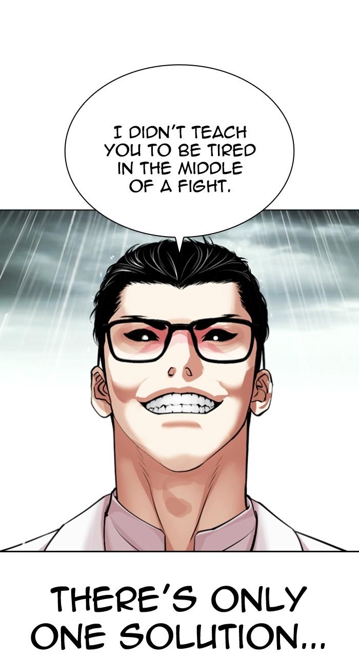 Lookism Chap 504 - Next Chap 505