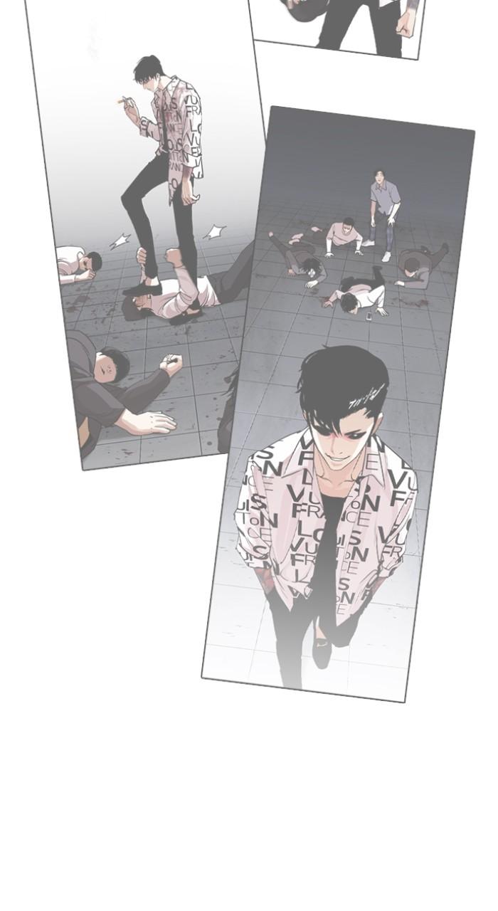 Lookism Chap 505 - Next Chap 506
