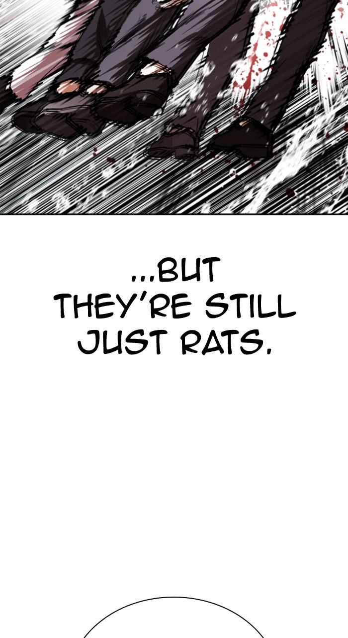 Lookism Chap 505 - Next Chap 506