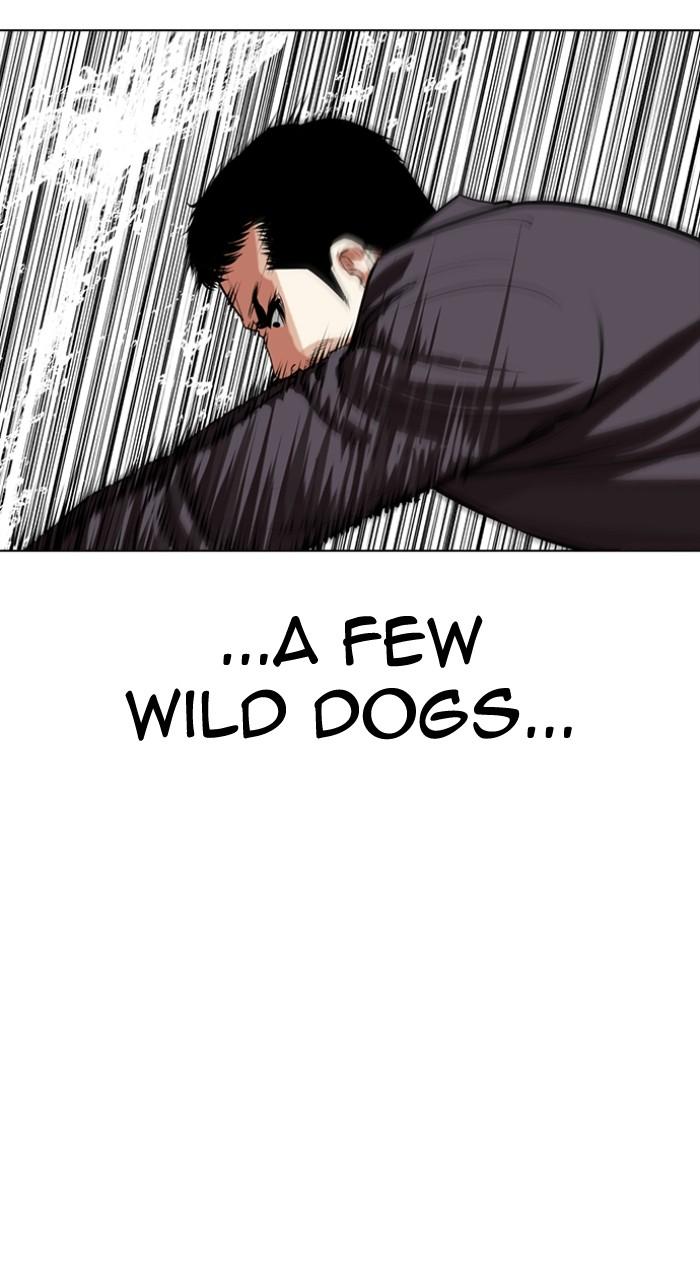 Lookism Chap 505 - Next Chap 506