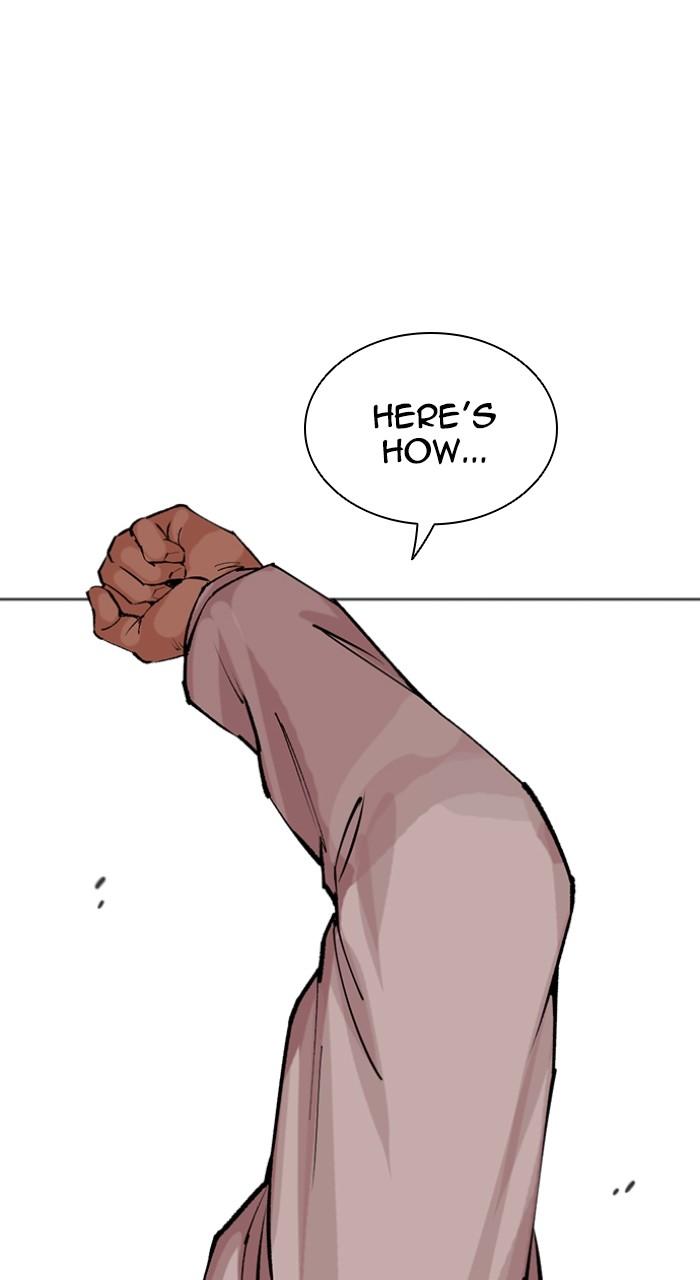 Lookism Chap 505 - Next Chap 506