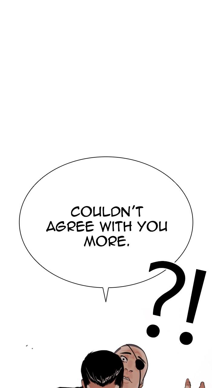 Lookism Chap 505 - Next Chap 506