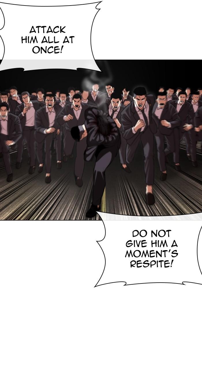 Lookism Chap 505 - Next Chap 506