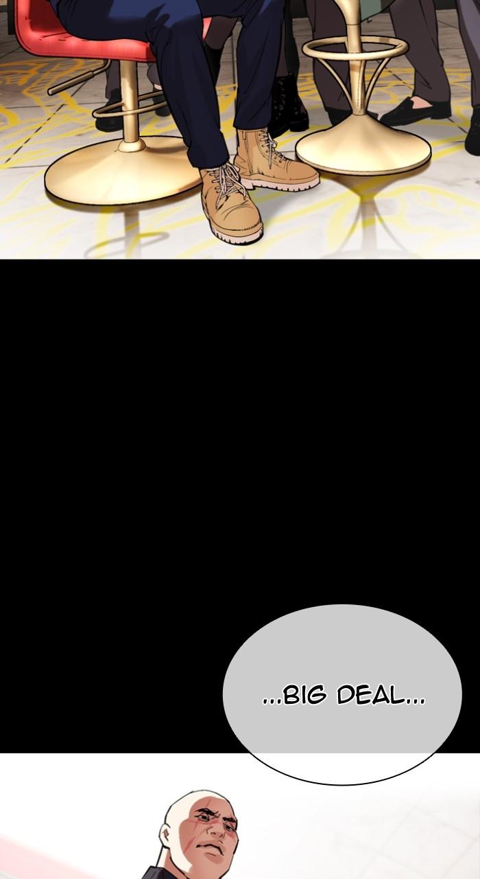 Lookism Chap 506 - Next Chap 507