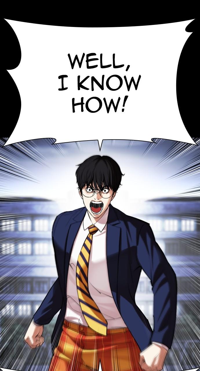 Lookism Chap 508 - Next Chap 509