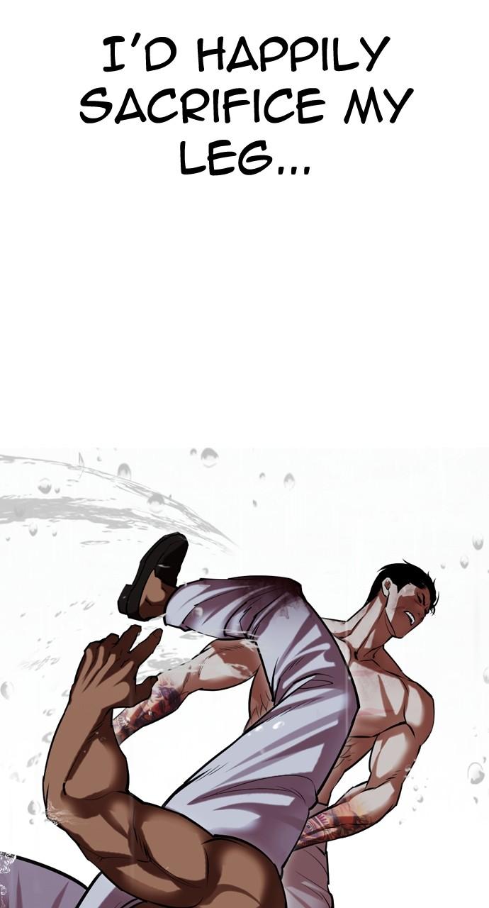 Lookism Chap 508 - Next Chap 509