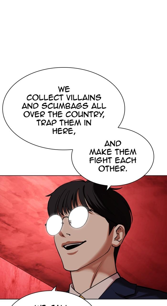 Lookism Chap 500 - Next Chap 501