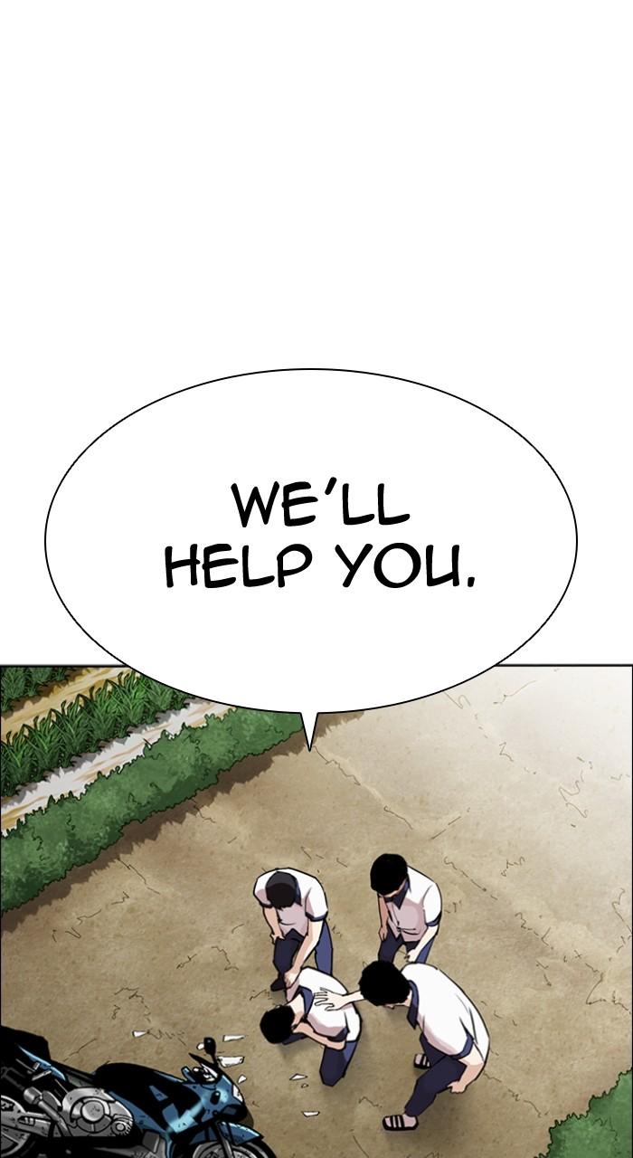 Lookism Chap 500 - Next Chap 501