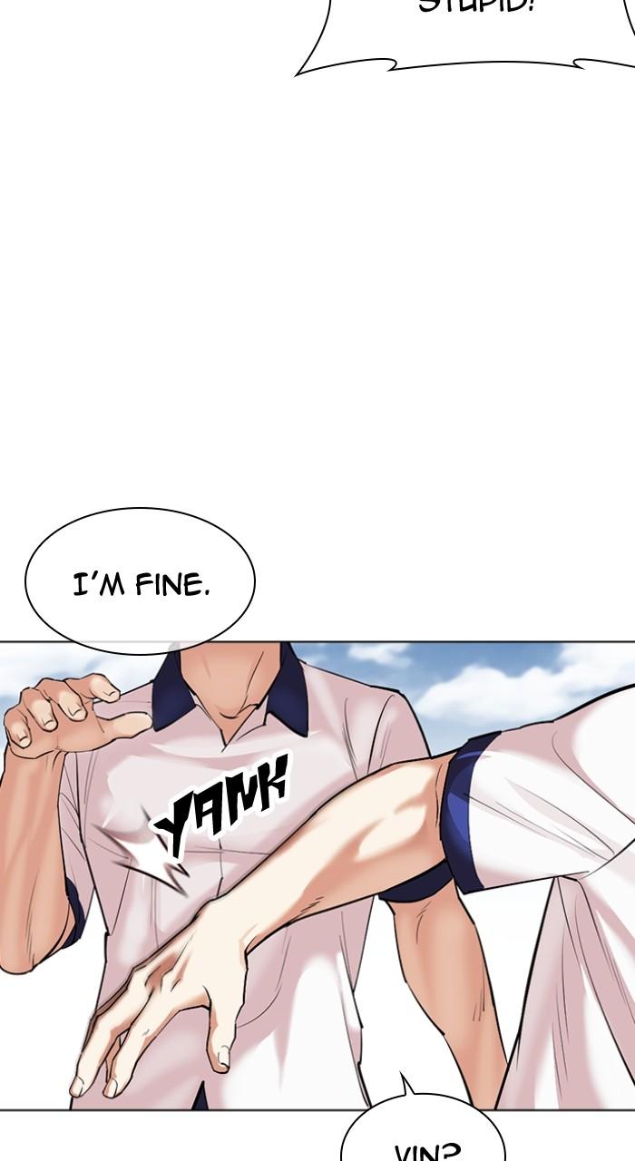 Lookism Chap 500 - Next Chap 501