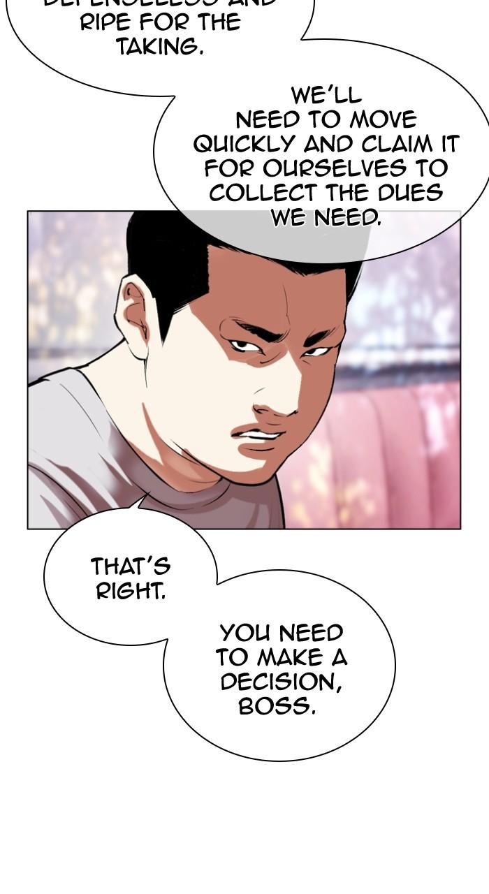 Lookism Chap 500 - Next Chap 501
